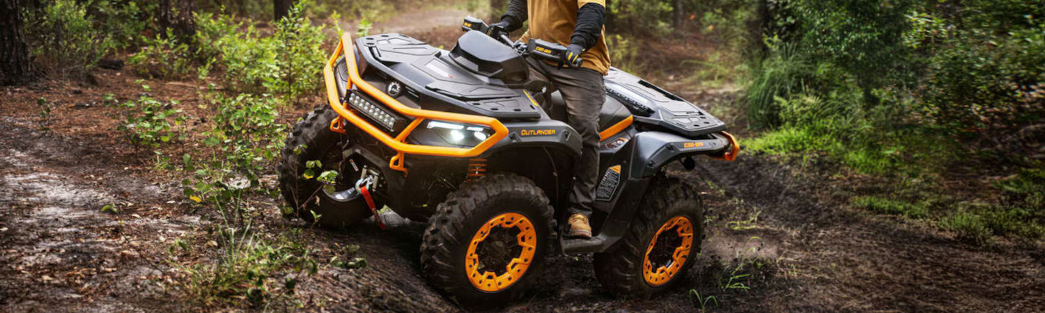 2025 Can-Am® Outlander XT-P 1000R for sale in Rocky Ridge Offroad, Ada, Oklahoma