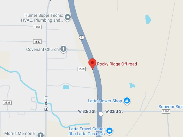Rocky Ridge Offroad - Ada, OK