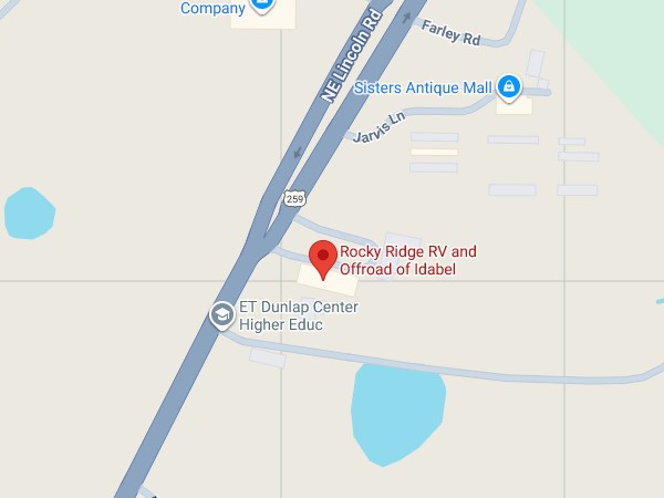 Rocky Ridge Offroad - Idabel, OK